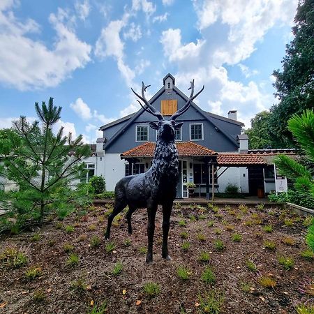 Veluwe Hotel De Beyaerd Hulshorst Kültér fotó