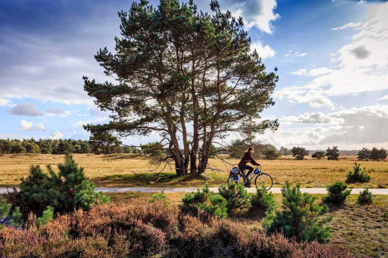 Veluwe Hotel De Beyaerd Hulshorst Kültér fotó