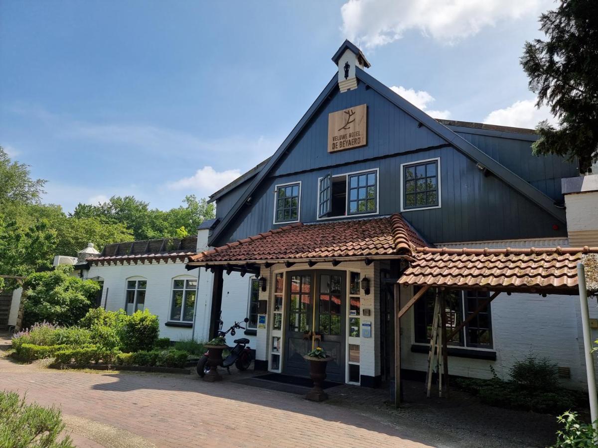 Veluwe Hotel De Beyaerd Hulshorst Kültér fotó