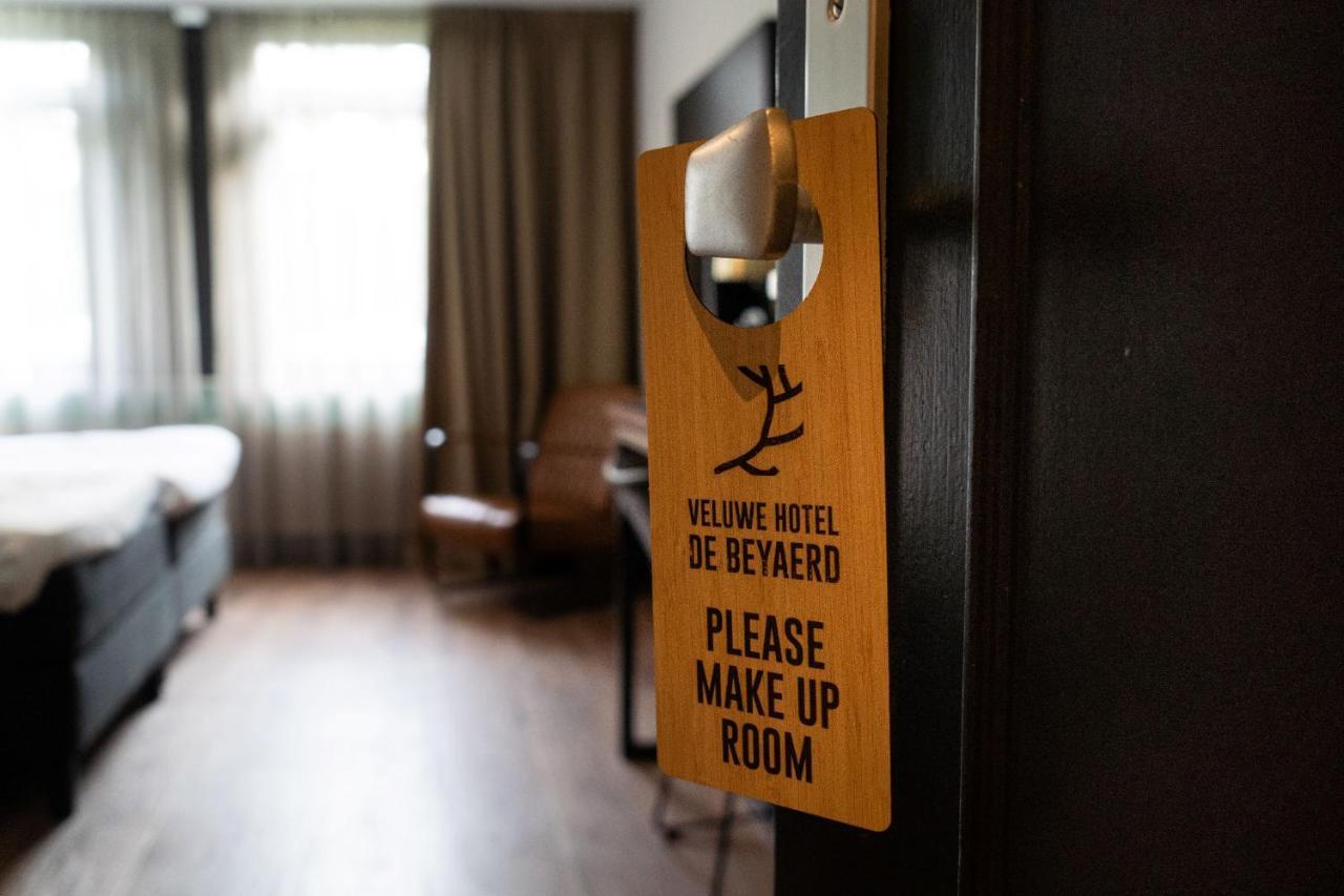Veluwe Hotel De Beyaerd Hulshorst Kültér fotó