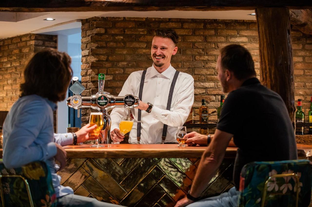 Veluwe Hotel De Beyaerd Hulshorst Kültér fotó
