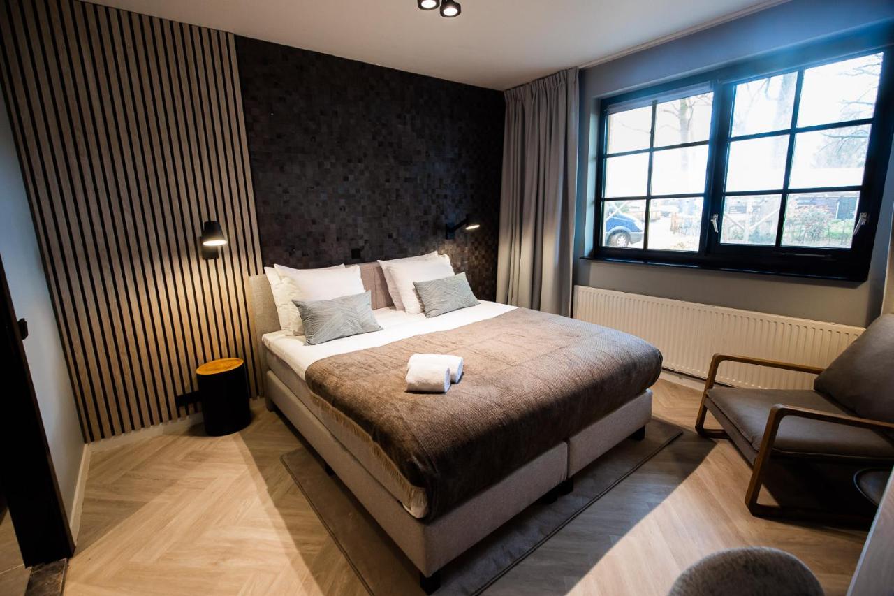 Veluwe Hotel De Beyaerd Hulshorst Kültér fotó