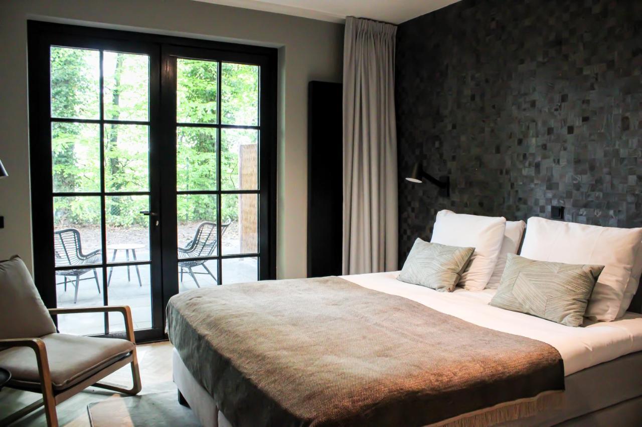 Veluwe Hotel De Beyaerd Hulshorst Kültér fotó