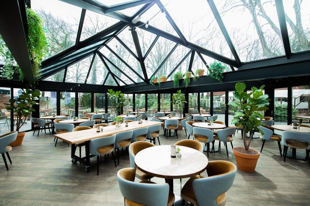 Veluwe Hotel De Beyaerd Hulshorst Kültér fotó