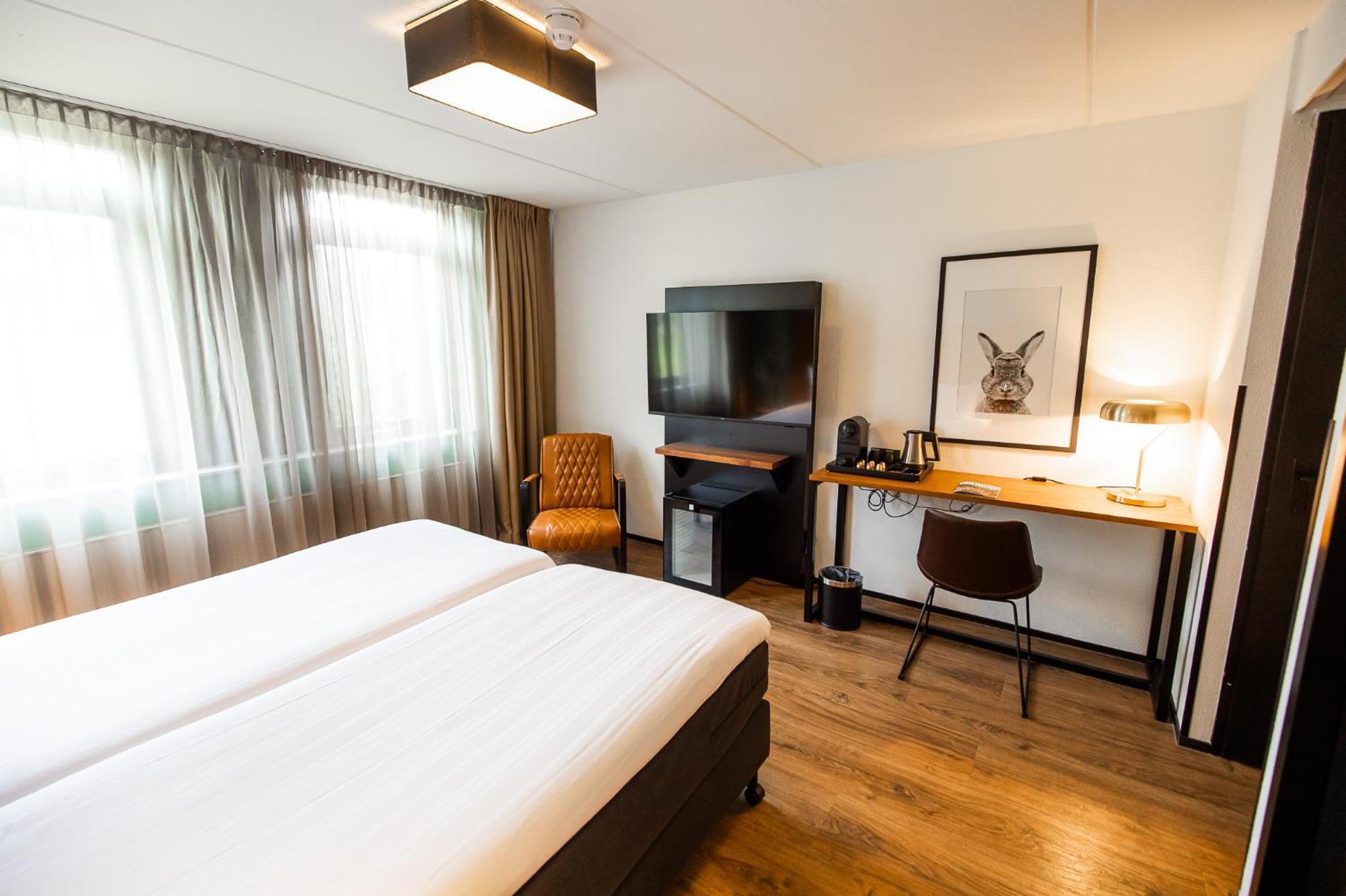 Veluwe Hotel De Beyaerd Hulshorst Szoba fotó