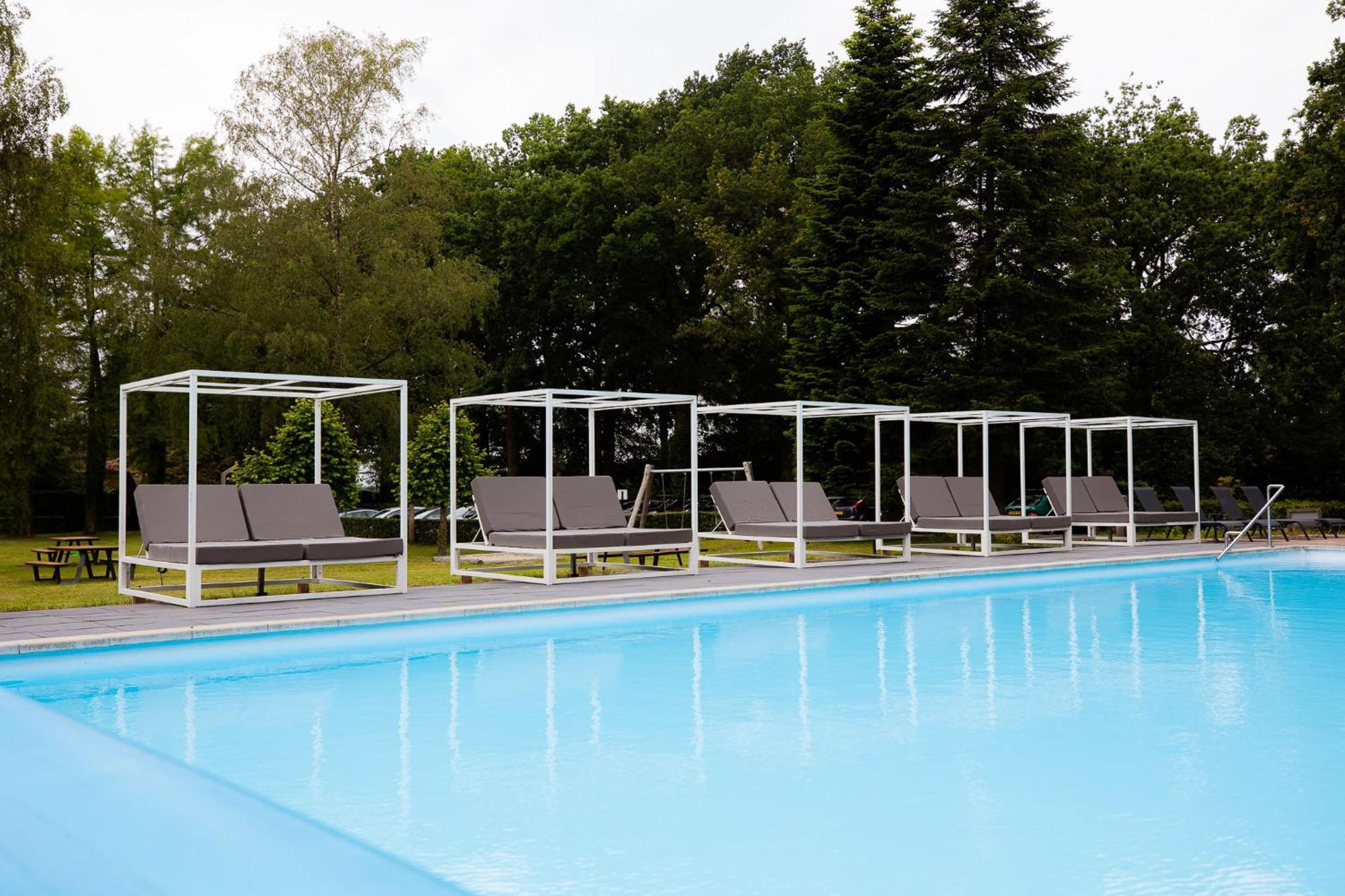 Veluwe Hotel De Beyaerd Hulshorst Kültér fotó
