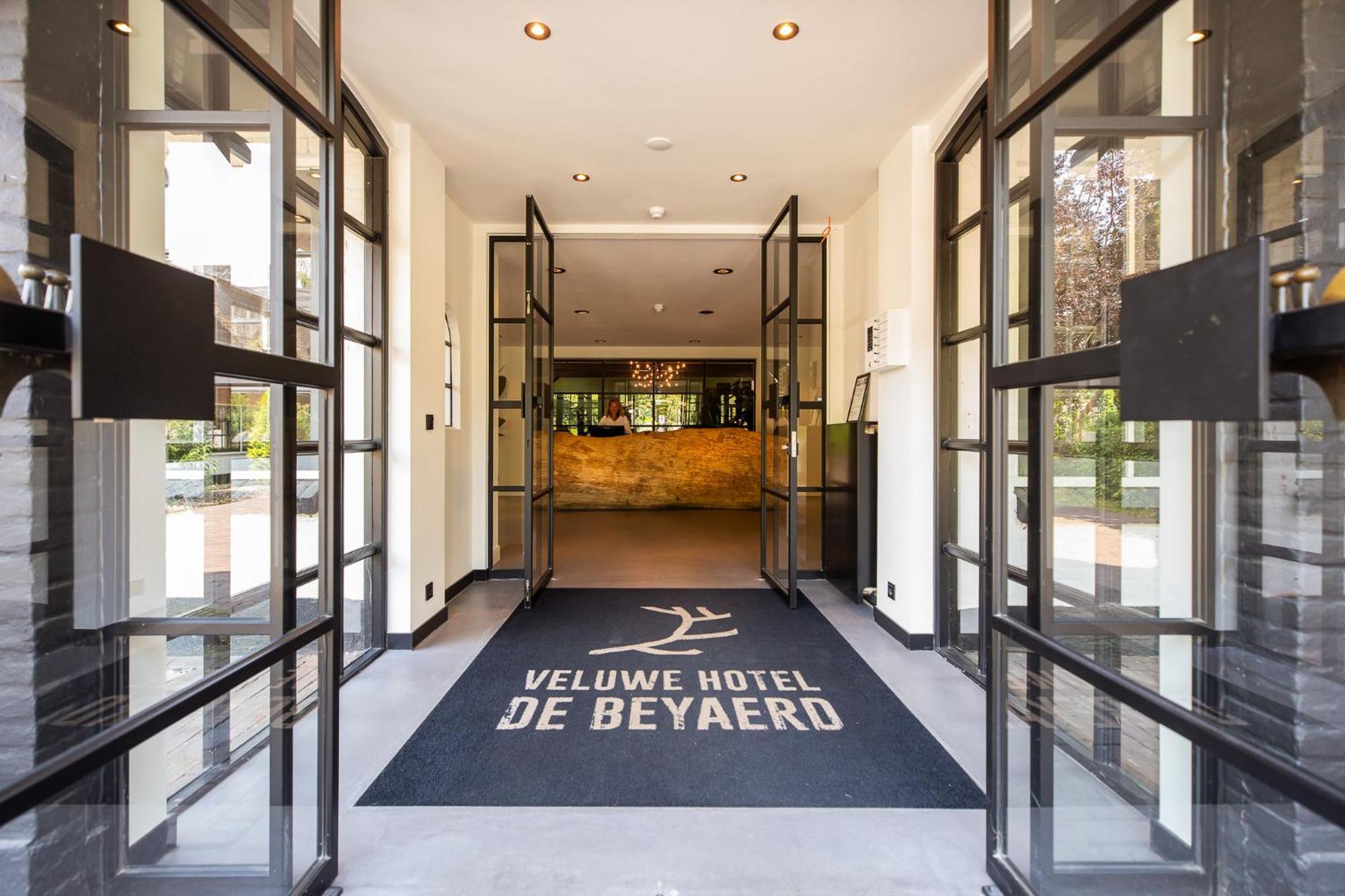 Veluwe Hotel De Beyaerd Hulshorst Kültér fotó