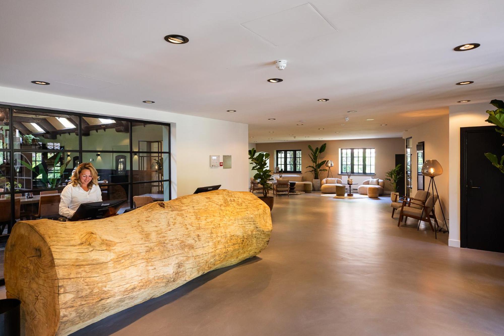 Veluwe Hotel De Beyaerd Hulshorst Kültér fotó