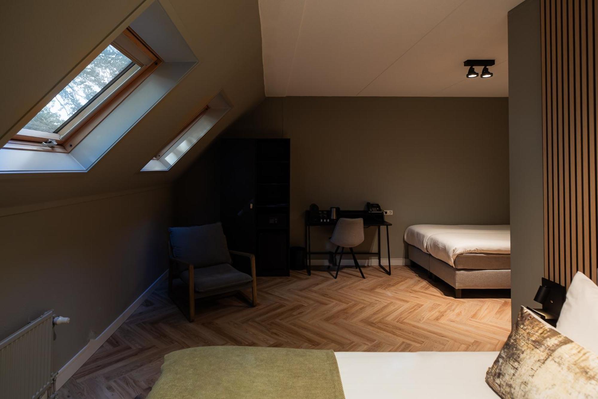 Veluwe Hotel De Beyaerd Hulshorst Kültér fotó