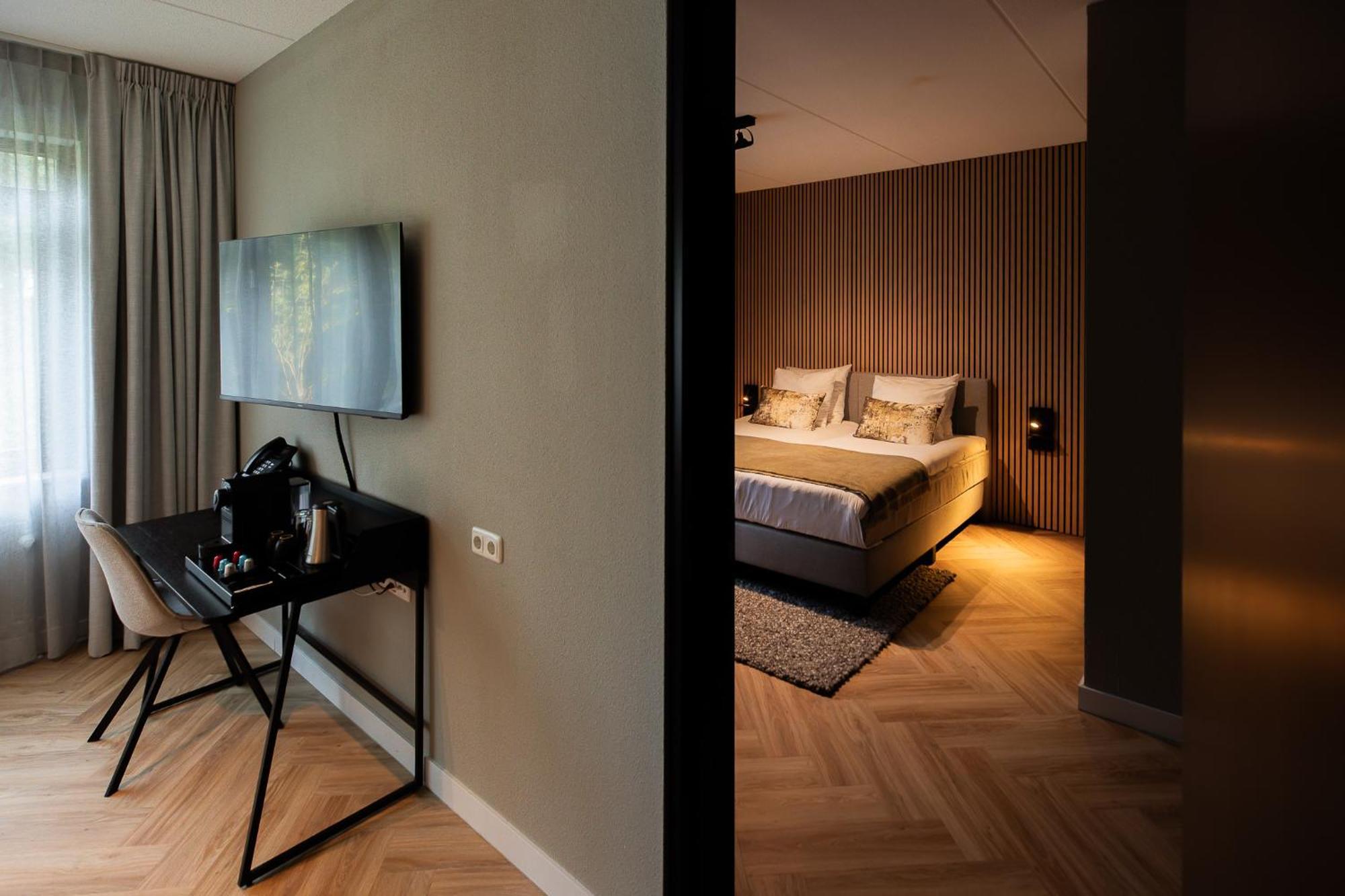 Veluwe Hotel De Beyaerd Hulshorst Kültér fotó
